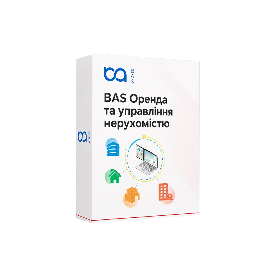 BAS Оренда та управління нерухомістю